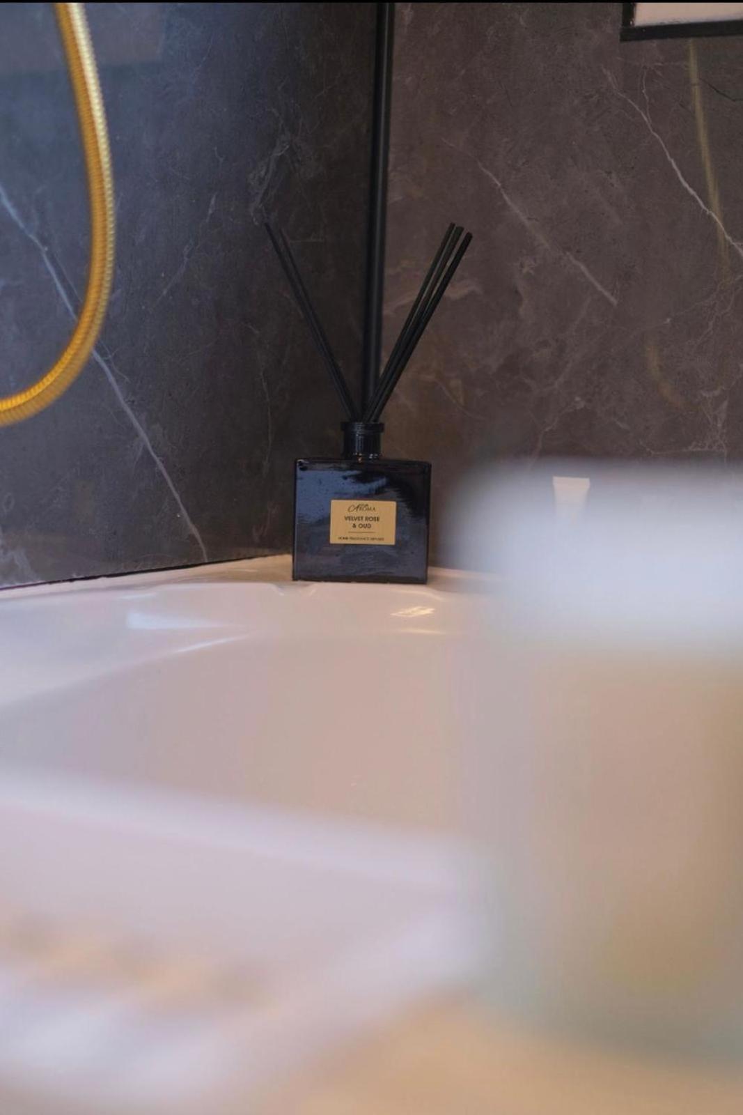 Luxury Apartment Dundee Luaran gambar