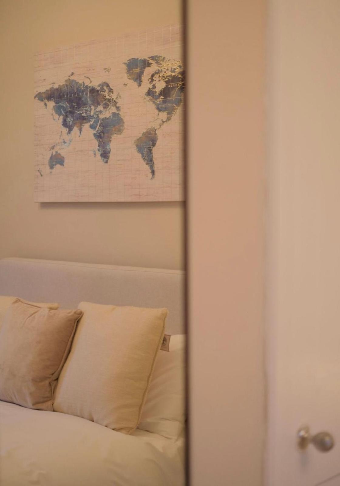 Luxury Apartment Dundee Luaran gambar
