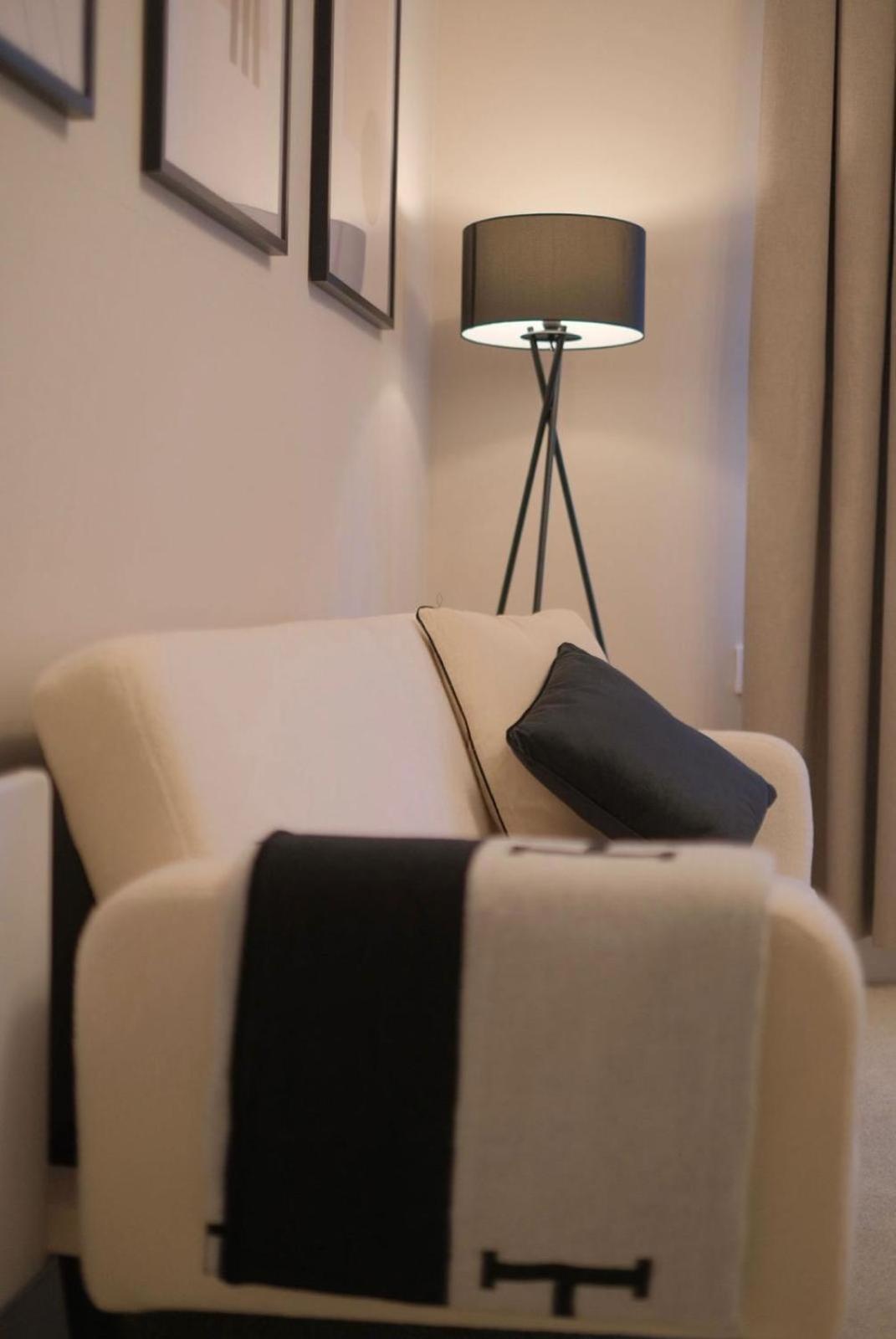 Luxury Apartment Dundee Luaran gambar