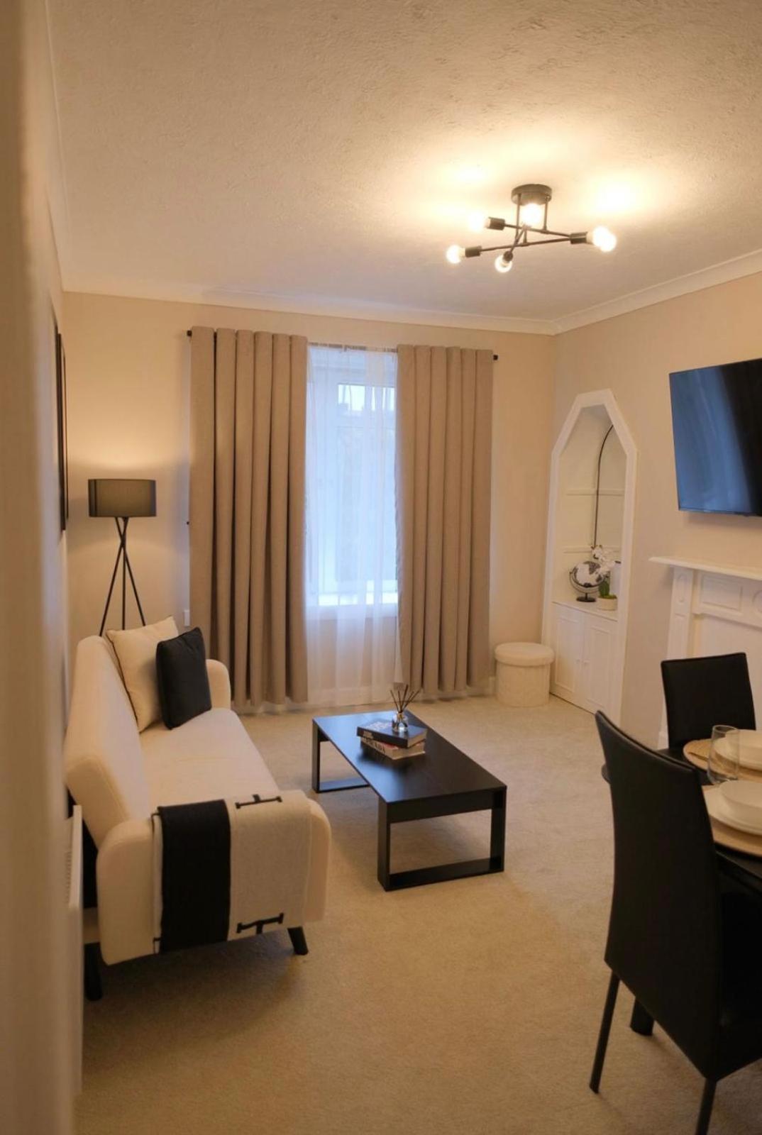 Luxury Apartment Dundee Luaran gambar