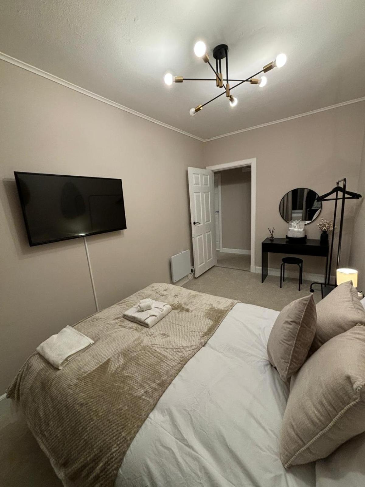 Luxury Apartment Dundee Luaran gambar