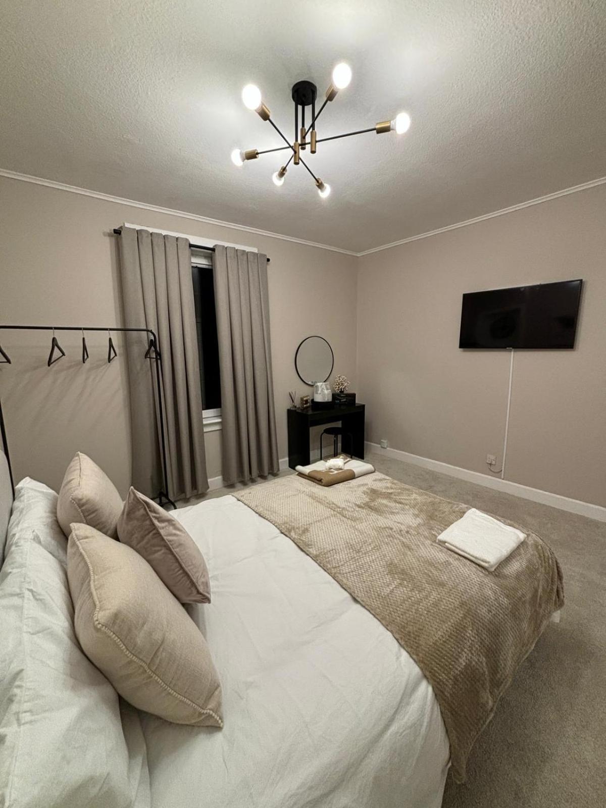 Luxury Apartment Dundee Luaran gambar