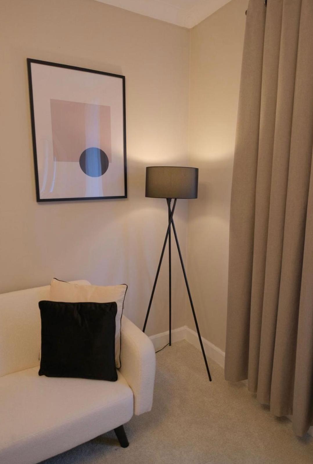 Luxury Apartment Dundee Luaran gambar