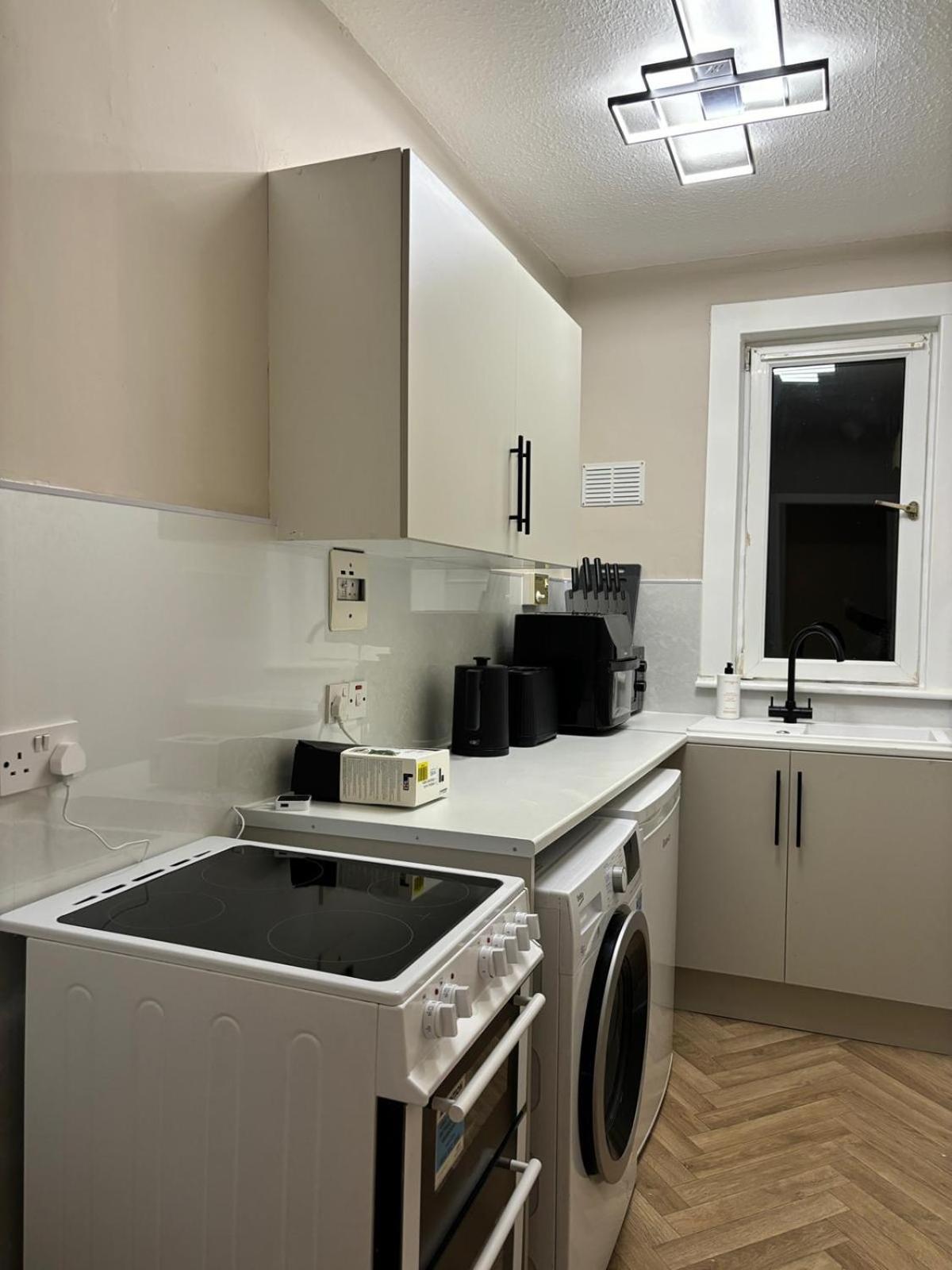 Luxury Apartment Dundee Luaran gambar