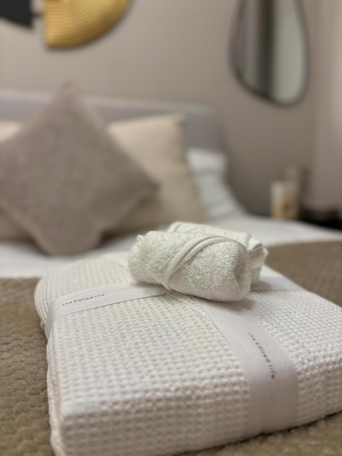 Luxury Apartment Dundee Luaran gambar