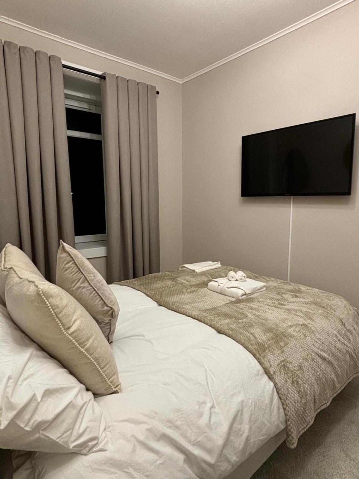 Luxury Apartment Dundee Luaran gambar