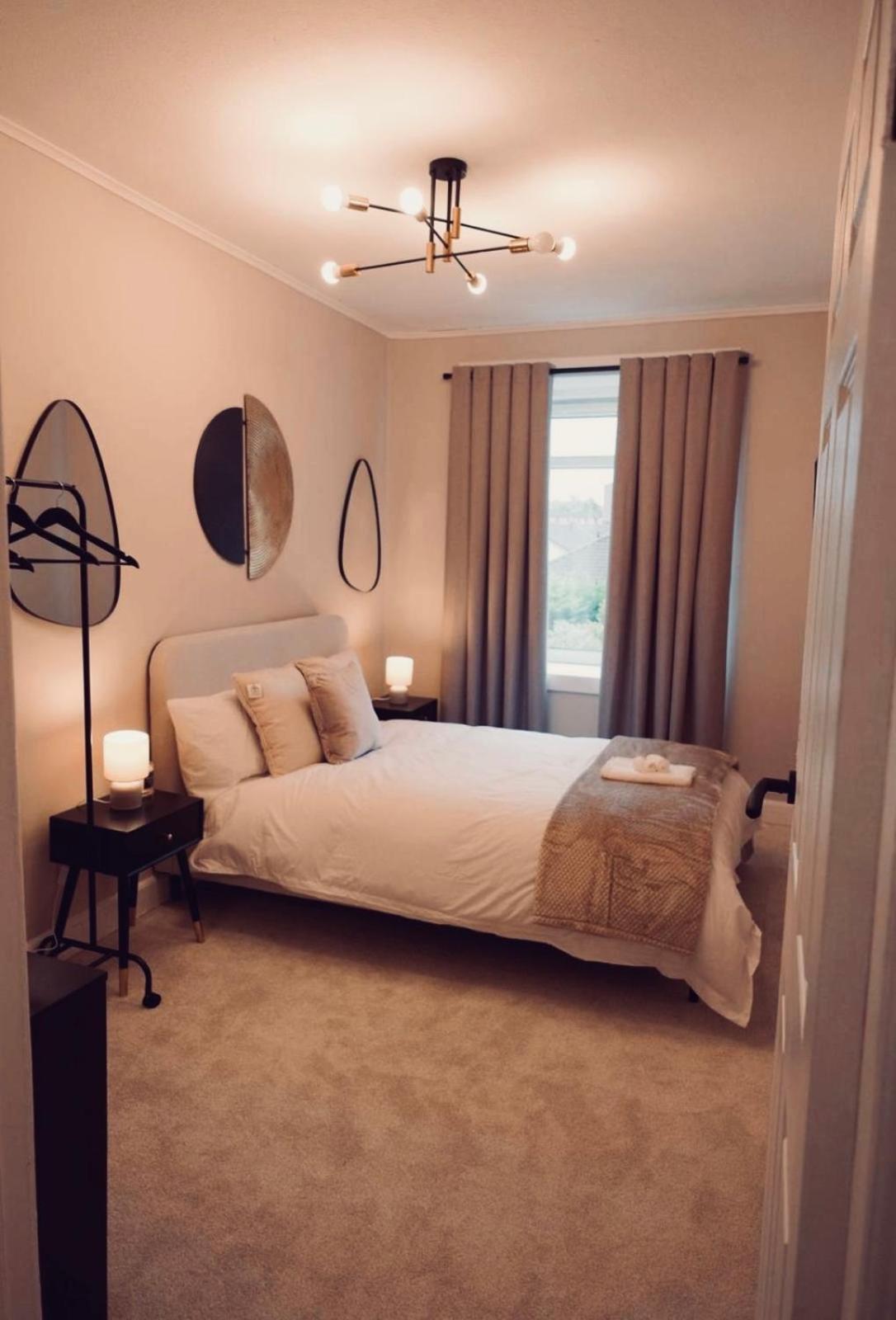 Luxury Apartment Dundee Luaran gambar